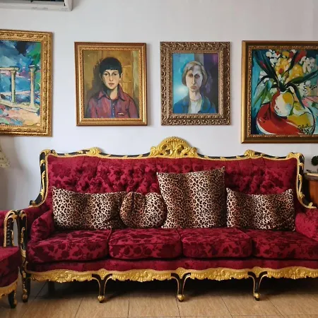 Apartament Folklore Retreat With Art & Mountain Views *