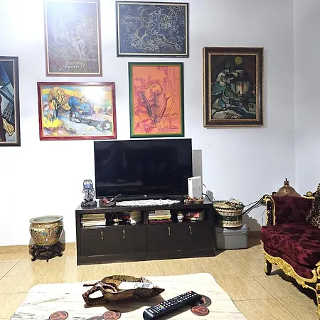 2-bedroom With Dajti Mountain View