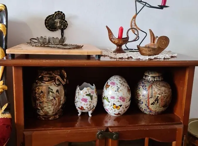 Lägenhet Folklore Retreat With Art & Mountain Views Tirana