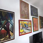 Folklore Retreat With Art & Mountain Views Διαμέρισμα