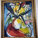Folklore Retreat With Art & Mountain Views Διαμέρισμα *