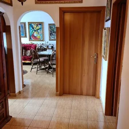 2-bedroom With Dajti Mountain View
