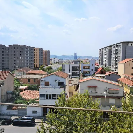 2-bedroom With Dajti Mountain View *