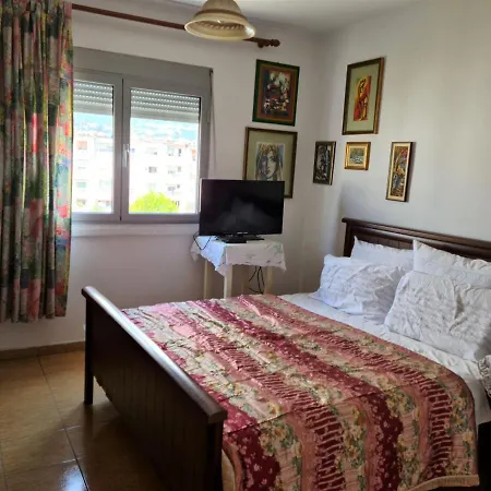 2-bedroom With Dajti Mountain View Tirana