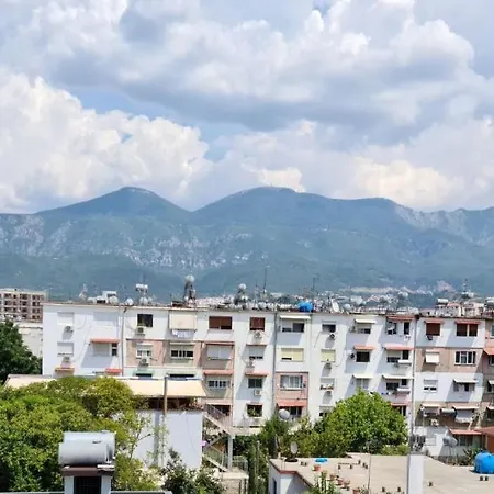 2-bedroom With Dajti Mountain View Apartment *