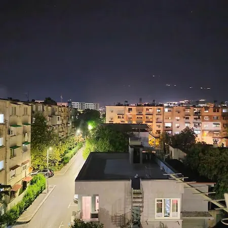 Folklore Retreat With Art & Mountain Views Apartment Tirana