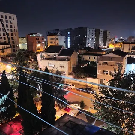 Apartment 2-bedroom With Dajti Mountain View
