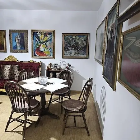 2-bedroom With Dajti Mountain View * Tirana