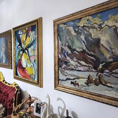 2-bedroom With Dajti Mountain View