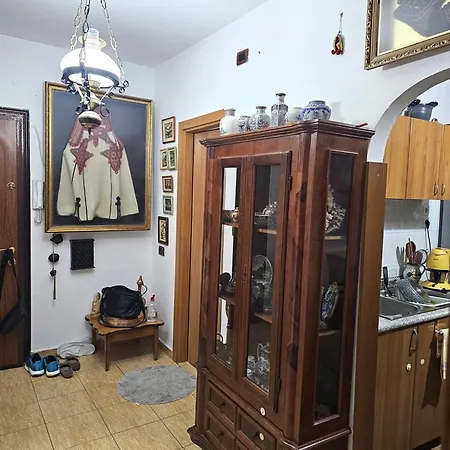 Apartment 2-bedroom With Dajti Mountain View Tirana