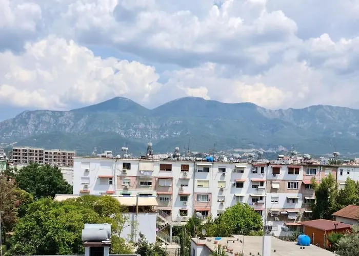 Folklore Retreat With Art & Mountain Views Apartmán *