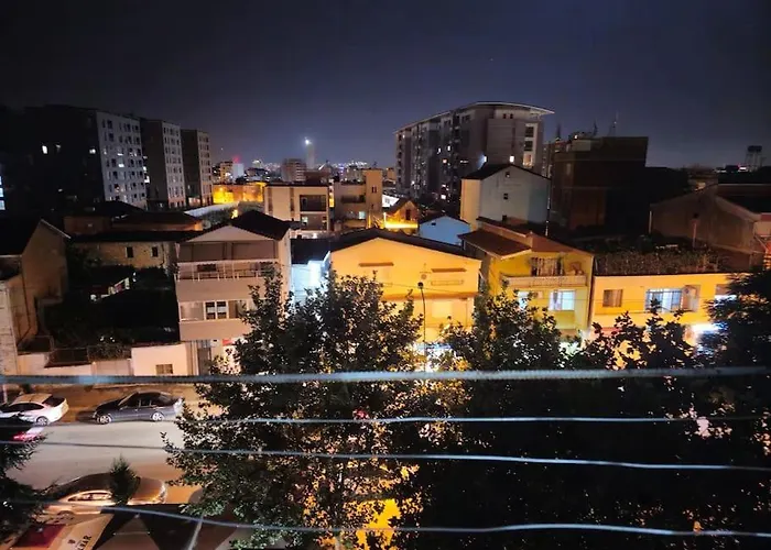 Folklore Retreat With Art & Mountain Views Tirana