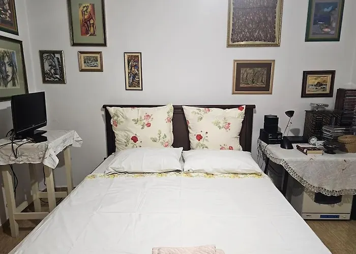 Apartmán Folklore Retreat With Art & Mountain Views *