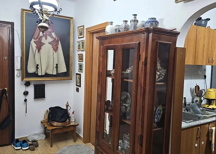 Apartmán Folklore Retreat With Art & Mountain Views Tirana