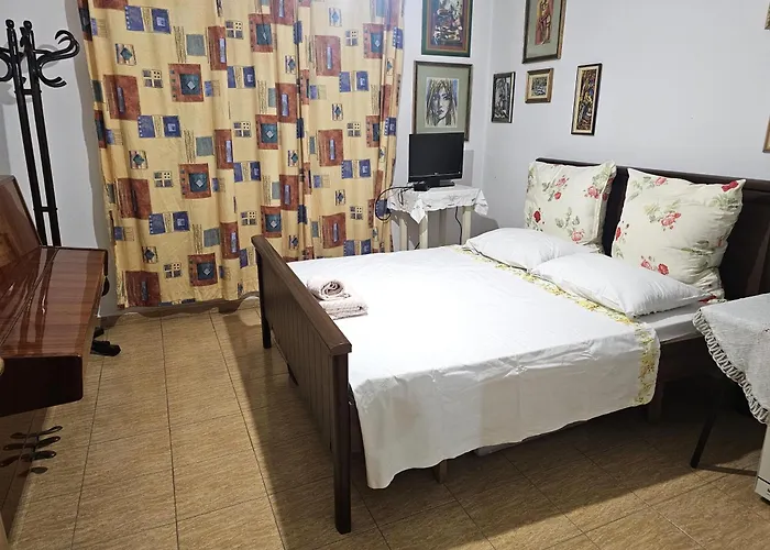 Apartmán Folklore Retreat With Art & Mountain Views